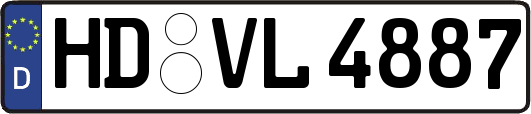 HD-VL4887