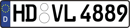 HD-VL4889