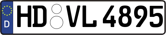 HD-VL4895