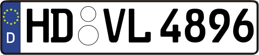 HD-VL4896