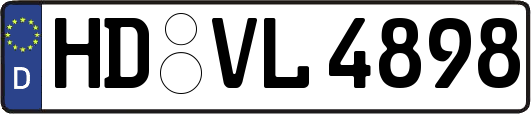 HD-VL4898