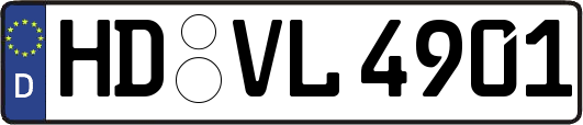 HD-VL4901