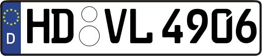 HD-VL4906