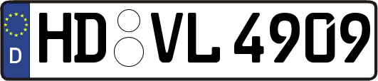 HD-VL4909