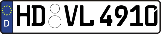HD-VL4910