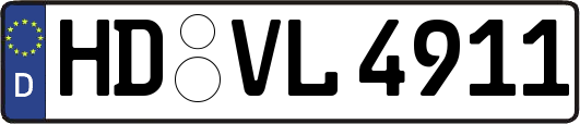 HD-VL4911