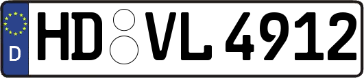 HD-VL4912