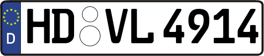 HD-VL4914