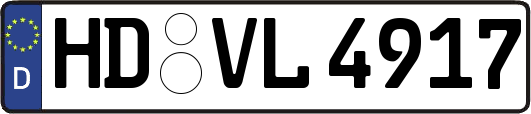 HD-VL4917