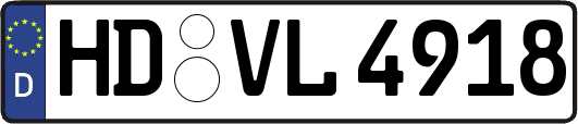 HD-VL4918