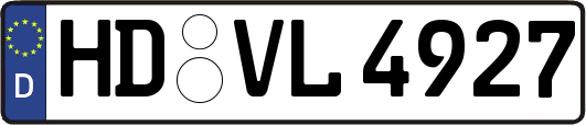 HD-VL4927