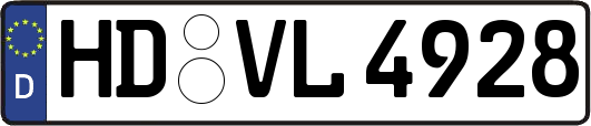 HD-VL4928