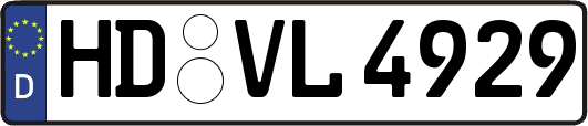 HD-VL4929