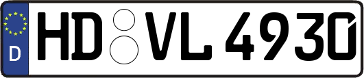 HD-VL4930