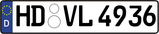 HD-VL4936