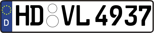 HD-VL4937