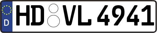 HD-VL4941
