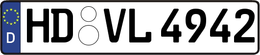 HD-VL4942