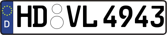 HD-VL4943