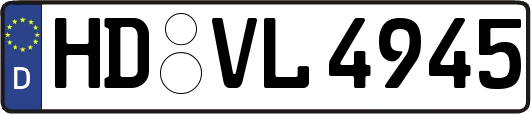HD-VL4945