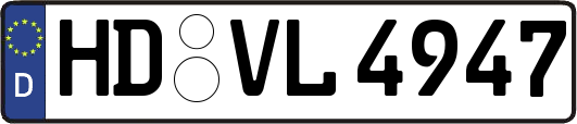 HD-VL4947