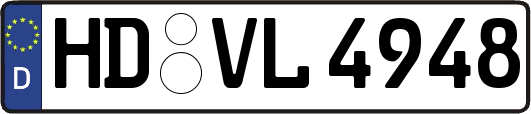 HD-VL4948
