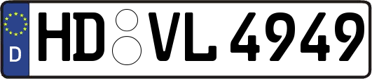 HD-VL4949