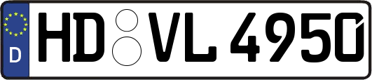 HD-VL4950
