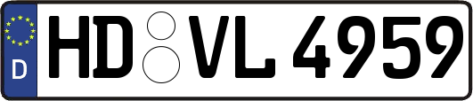 HD-VL4959