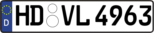 HD-VL4963