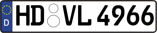 HD-VL4966