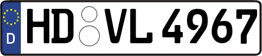 HD-VL4967