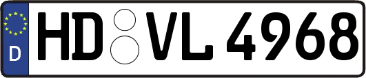 HD-VL4968