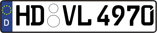 HD-VL4970