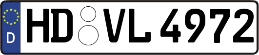 HD-VL4972