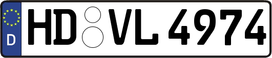 HD-VL4974