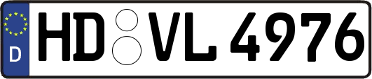 HD-VL4976
