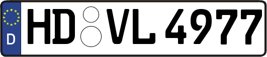 HD-VL4977