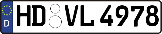 HD-VL4978