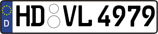 HD-VL4979