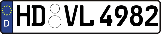 HD-VL4982