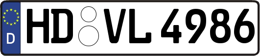 HD-VL4986
