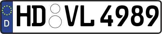 HD-VL4989