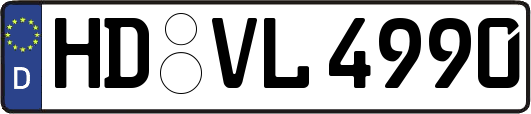 HD-VL4990