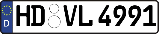 HD-VL4991