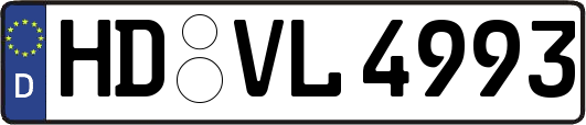 HD-VL4993