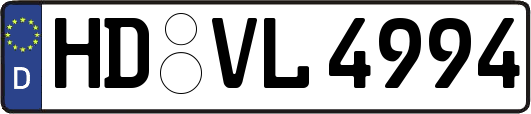 HD-VL4994