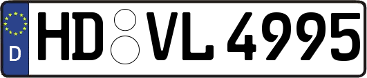 HD-VL4995