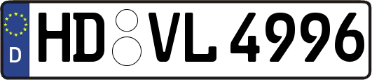 HD-VL4996