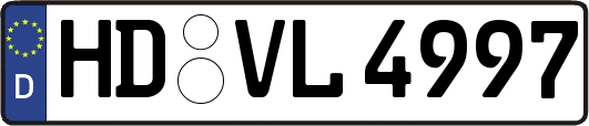 HD-VL4997